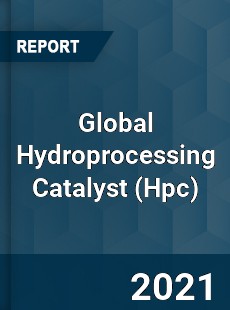 Global Hydroprocessing Catalyst Market