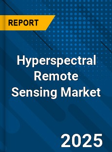 Global Hyperspectral Remote Sensing Market