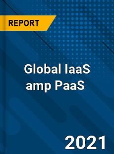 Global IaaS amp PaaS Market