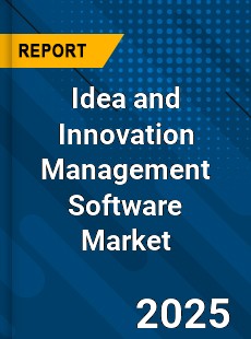 Idea and Innovation Management Software Market