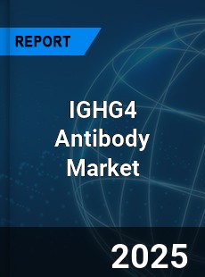 Global IGHG4 Antibody Market