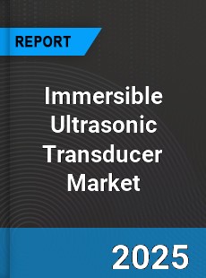 Global Immersible Ultrasonic Transducer Market
