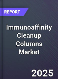 Global Immunoaffinity Cleanup Columns Outlook