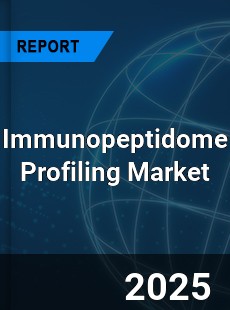 Global Immunopeptidome Profiling Outlook