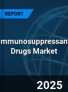 Global Immunosuppressant Drugs Market