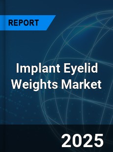 Global Implant Eyelid Weights Market