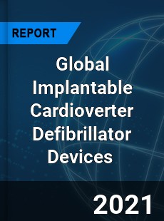 Global Implantable Cardioverter Defibrillator Devices Market