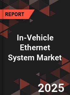 In Vehicle Ethernet System Market