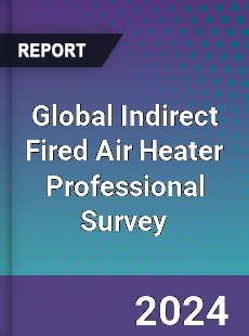 Global Indirect Fired Air Heater Professional Survey Report