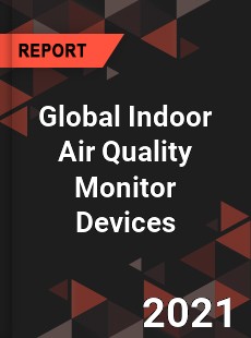 Indoor Air Quality Monitor Devices Market