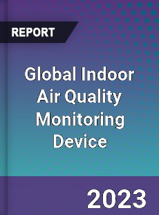 Global Indoor Air Quality Monitoring Device Market