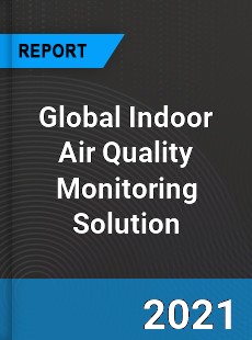 Global Indoor Air Quality Monitoring Solution Market