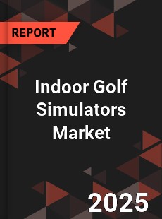 Global Indoor Golf Simulators Market