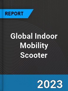 Global Indoor Mobility Scooter Industry