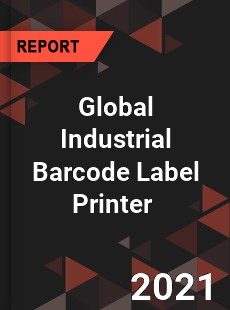 Global Industrial Barcode Label Printer Market