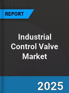 Global Industrial Control Valve Market