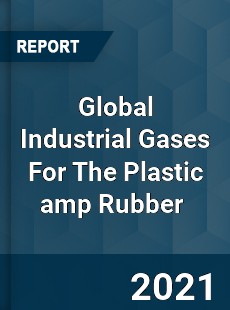 Global Industrial Gases For The Plastic amp Rubber Market