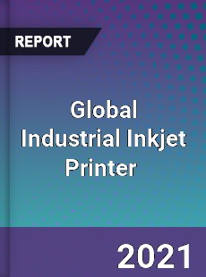 Global Industrial Inkjet Printer Market