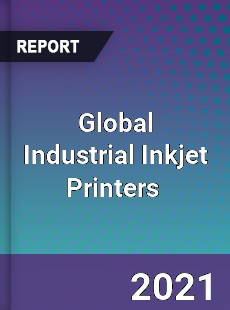 Global Industrial Inkjet Printers Market