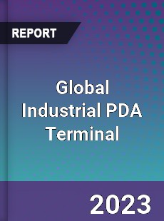 Global Industrial PDA Terminal Industry