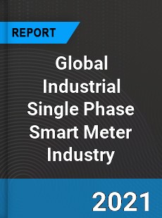 Global Industrial Single Phase Smart Meter Industry
