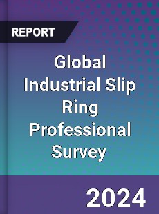 Global Industrial Slip Ring Professional Survey Report