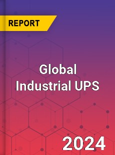 Global Industrial UPS Market