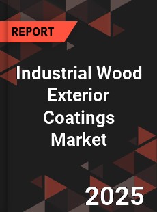 Global Industrial Wood Exterior Coatings Market