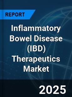 Global Inflammatory Bowel Disease Therapeutics Market