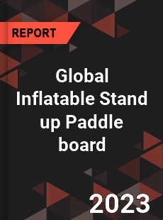 Global Inflatable Stand up Paddle board Industry