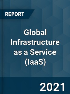 Global Infrastructure as a Service Market