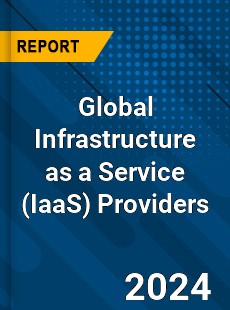 Global Infrastructure as a Service Providers Market