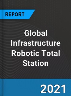 Global Infrastructure Robotic Total Station Market