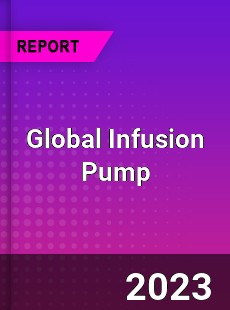 Global Infusion Pump Market