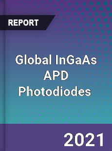 Global InGaAs APD Photodiodes Market