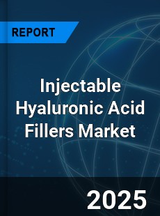 Injectable Hyaluronic Acid Fillers Market