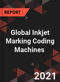 Global Inkjet Marking Coding Machines Market