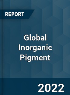 Global Inorganic Pigment Market