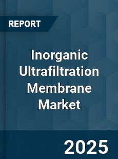 Global Inorganic Ultrafiltration Membrane Market