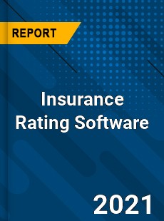 Global Insurance Rating Software Market