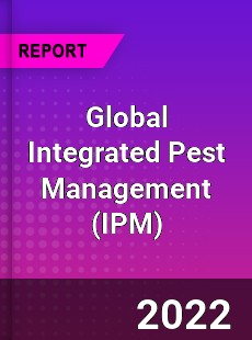 Global Integrated Pest Management Market