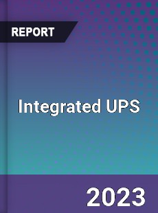 Global Integrated UPS Market
