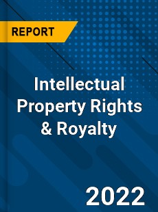 Global Intellectual Property Rights & Royalty Market