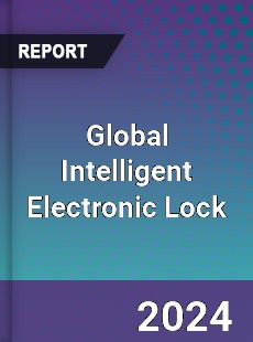 Global Intelligent Electronic Lock Market