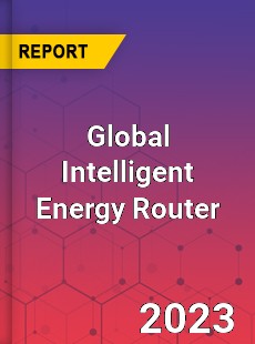 Global Intelligent Energy Router Industry