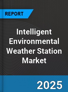 Global Intelligent Environmental Weather Station Outlook