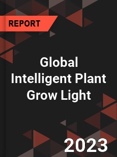 Global Intelligent Plant Grow Light Industry