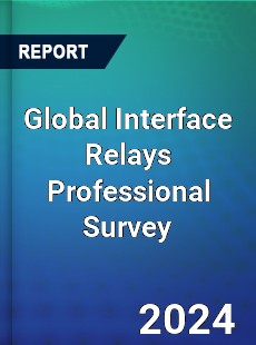 Global Interface Relays Professional Survey Report