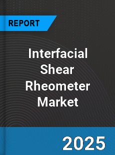 Global Interfacial Shear Rheometer Market