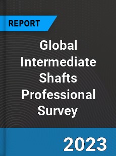 Global Intermediate Shafts Professional Survey Report